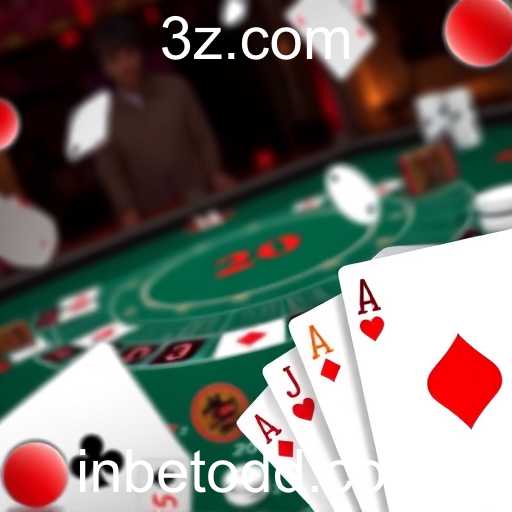 Desvende o Mundo do Blackjack na Plataforma 'inbet'