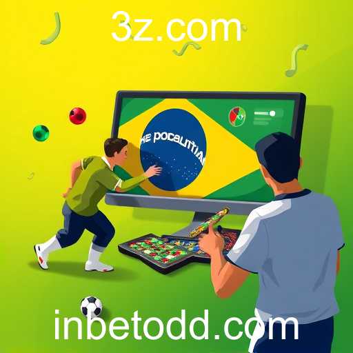 Crescimento do Mercado de Apostas no Brasil em 2025