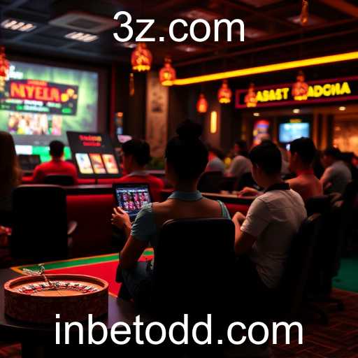 Inbet e o Crescimento do Mercado de Apostas em 2025