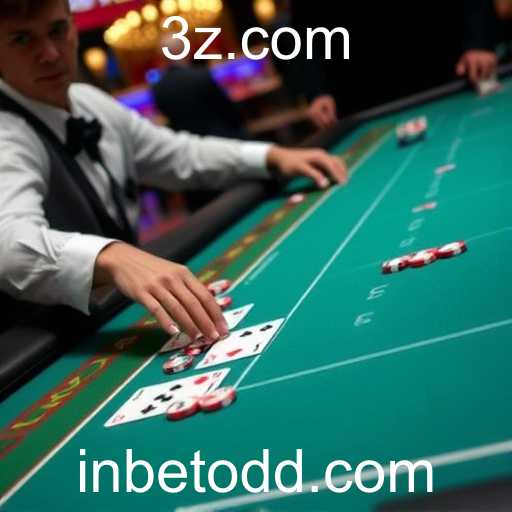 Explorando a Categoria de Jogos 'Live Dealer' no Inbet